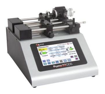 哈佛 33 DDS 双通道注射泵