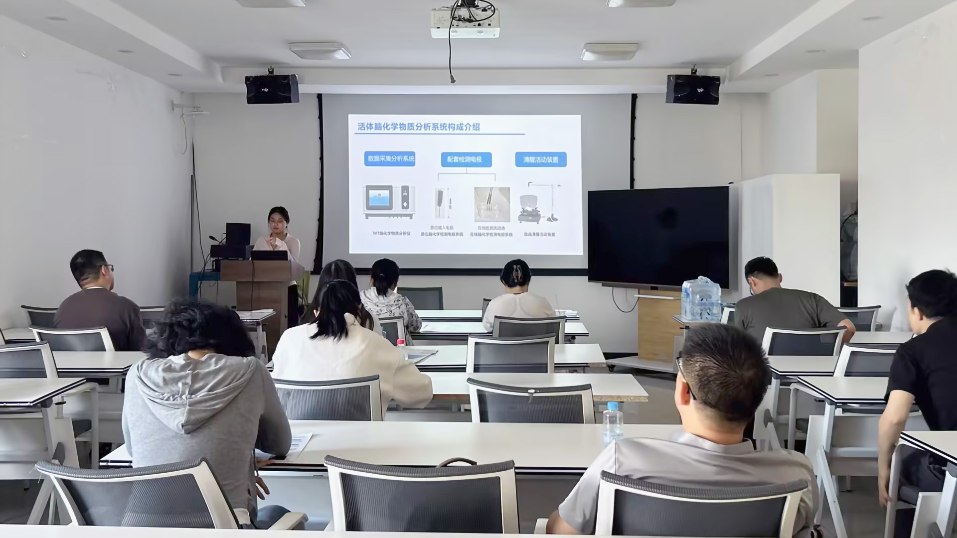 清华大学 | 活体脑化学物质实时分析技术讲座圆满落幕，共探神经科学前沿